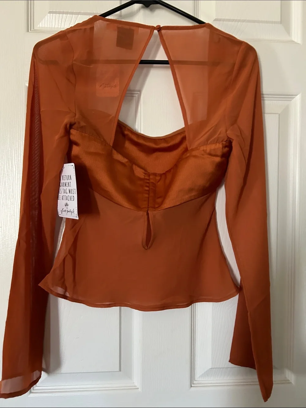 NWT Free People Ownley set